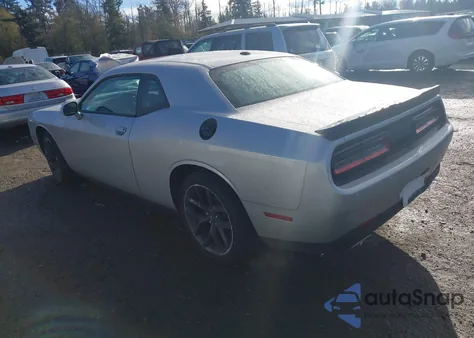 2023 Dodge Challenger Sxt from USA, damaged, VIN 2C3CDZAG0PH602568